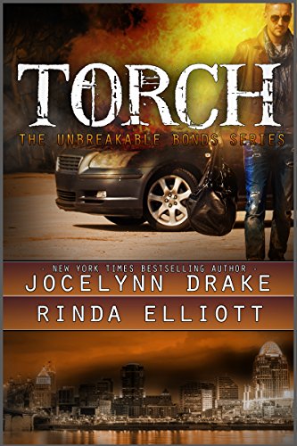 Book Cover Torch (Unbreakable Bonds Series Book 3)