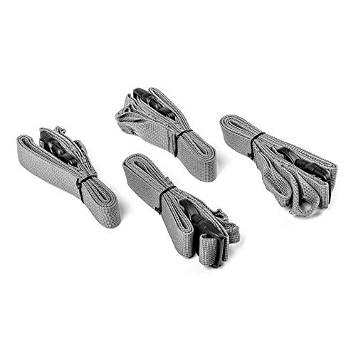Aqua Quest Boa Tarp Compression Straps - 8-Piece Set
