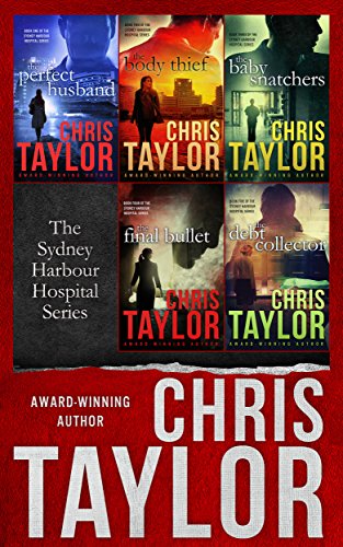 The Sydney Harbour Hospital Series Collection Books 1-5: Bag a bargain with this boxed set collection of the first five books in the hugely popular Sydney Harbour Hospital Series
