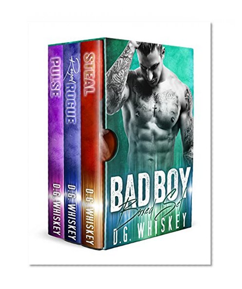 Bad Boy Boxed Set