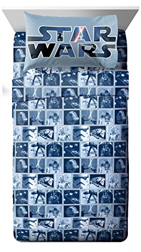 Book Cover Star Wars Classic Space Battle Full Sheet Set