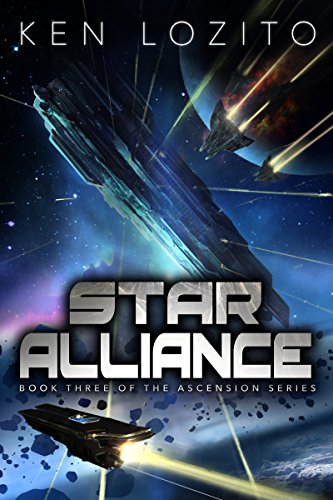 Book Cover Star Alliance (Ascension Series Book 3)