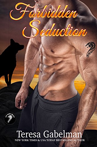 Book Cover Forbidden Seduction (Lee County Wolves Series)  Book #2