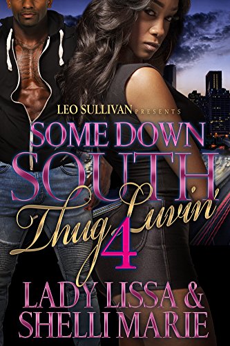 Book Cover Some Down South Thug Luvin' 4