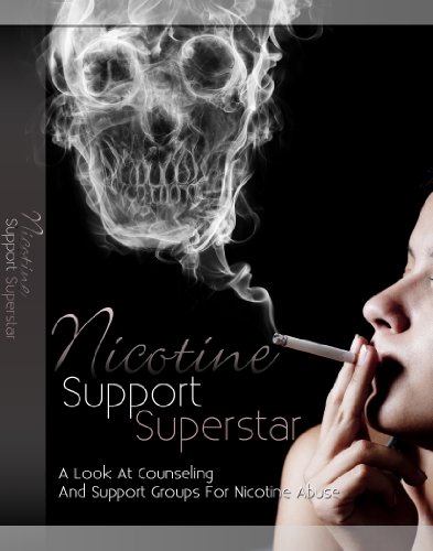 Nicotine Support Superstar: A Look At Counseling And Support Groups For Nicotine Abuse