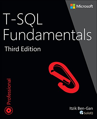 T-SQL Fundamentals (English Edition)