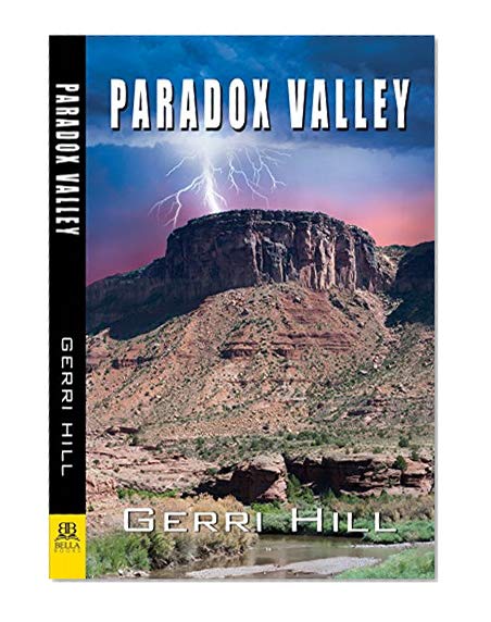 Book Cover Paradox Valley