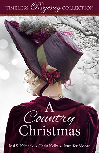 Book Cover A Country Christmas (Timeless Regency Collection Book 5)