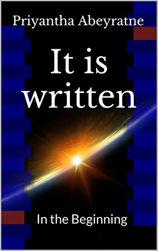 In the Beginning (It is Written Book 1) (English Edition)