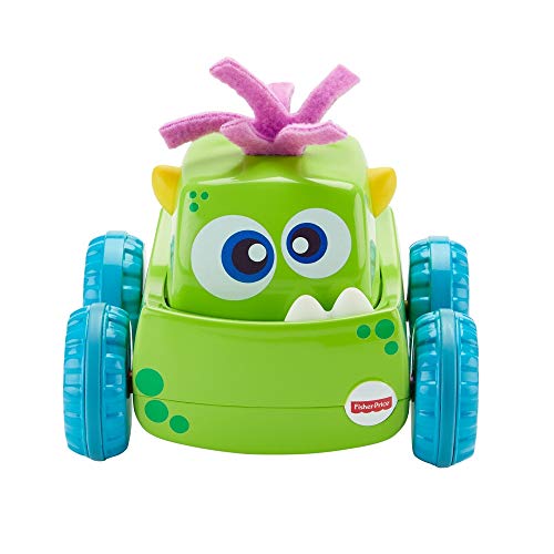 Fisher-Price Press 'n Go Monster Truck