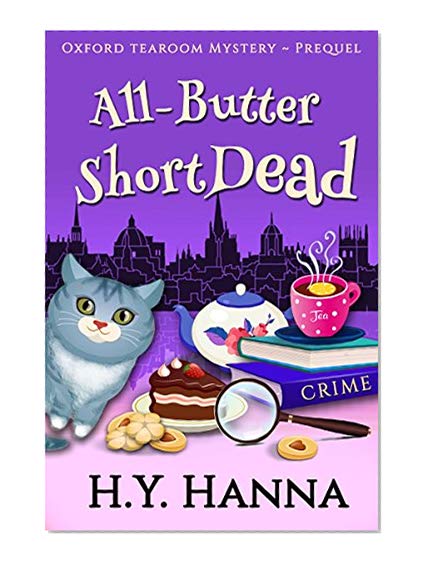 All-Butter ShortDead (Prequel: Oxford Tearoom Mysteries ~ Book 0)