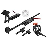 Wolverine Grinding System with VARI-Grind jig and Setup Blocks