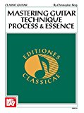Mastering Guitar Technique: Process and Essence