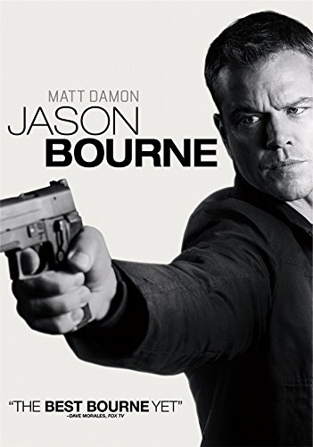 Book Cover Jason Bourne