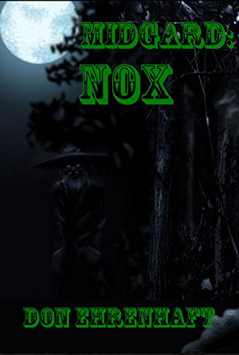 MIDGARD: NOX (MIDGARD saga Book 4)