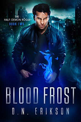 Blood Frost (The Half-Demon Rogue Book 2)