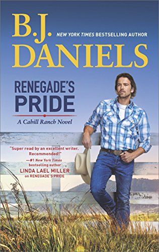 Book Cover Renegade's Pride: A Western Romance Novel (The Montana Cahills)