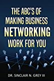 The ABC's On Making Business Networking Work For You
