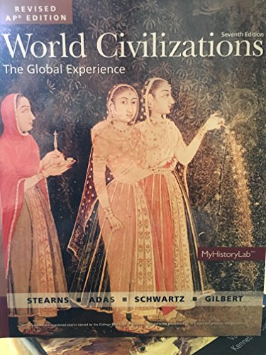 Book Cover World Civilizations: The Global Experience, Revised AP Edition