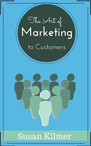 MARKETING: DIRECT MARKETING: The Art of Marketing to Customers (Network Social Media Content Product Internet Marketing) (Direct Consumer Social Media Marketing)