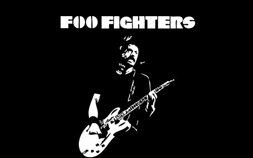 Foo Fighters and Others Photo Book
