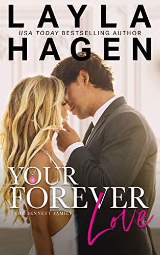 Book Cover Your Forever Love (The Bennett Family Book 3)