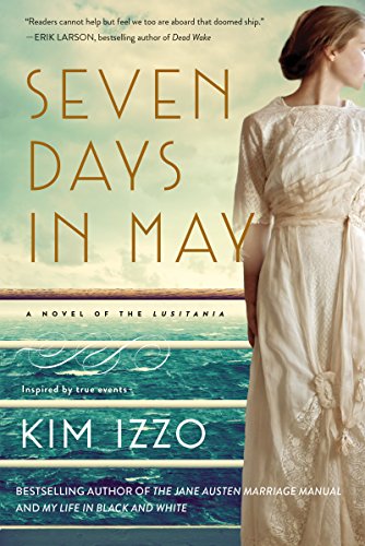 Book Cover Seven Days in May: A Novel