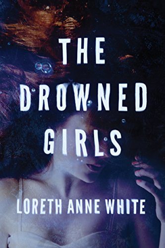 Book Cover The Drowned Girls (Angie Pallorino Book 1)