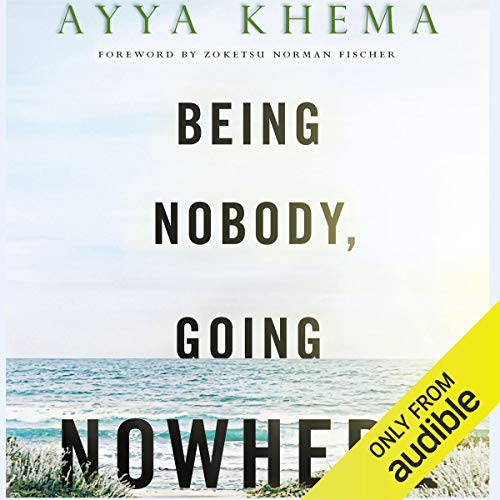 Being Nobody Going Nowhere: Meditations on the Buddhist Path