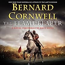 The Flame Bearer: Saxon Tales, Book 10