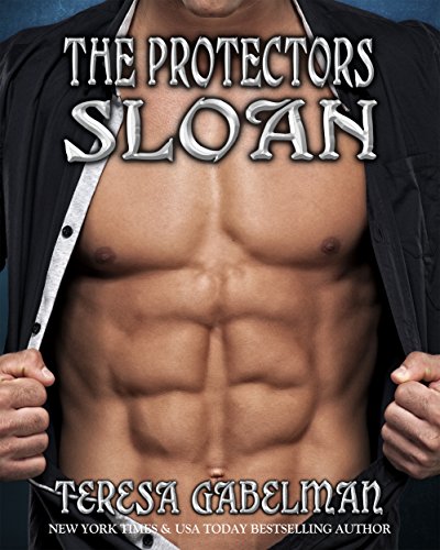 Book Cover Sloan (The Protectors Series) Book #9