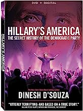 Book Cover Hillary's America [DVD + Digital]