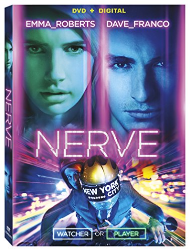 Book Cover Nerve [DVD + Digital]