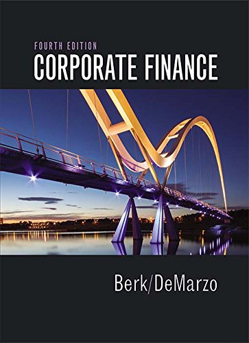 Corporate Finance (Pearson Series in Finance)