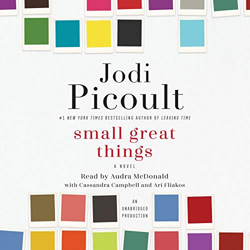 Book Cover Small Great Things: A Novel