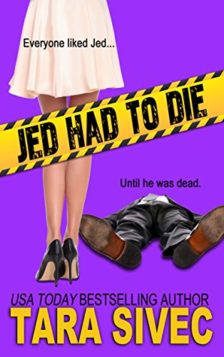 Book Cover Jed Had to Die