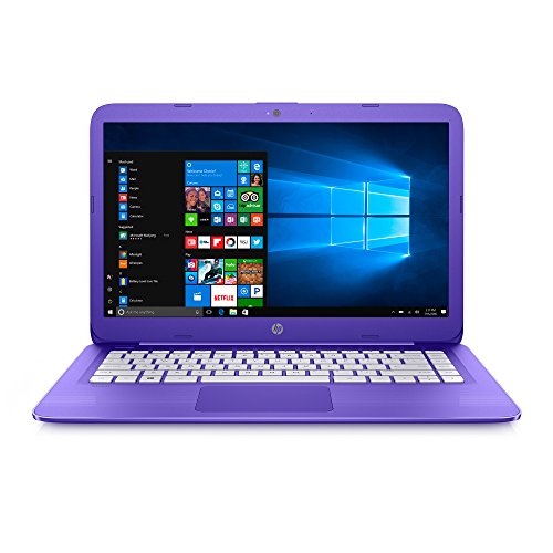 Book Cover HP Stream Laptop PC 14-ax020nr (Intel Celeron N3060, 4 GB RAM, 32 GB eMMC) with Office 365 Personal for one Year