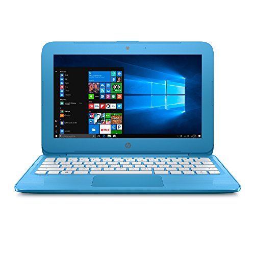 Book Cover HP Stream Laptop PC 11-y010nr (Intel Celeron N3060, 4 GB RAM, 32 GB eMMC) with Office 365 Personal for one Year