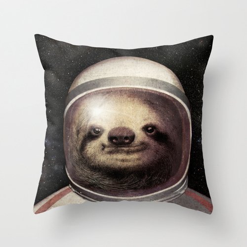 Slimmingpiggy The Animal Throw Pillow Covers Of ,20 X 20 Inches / 50 By 50 Cm Decoration,gift For Kitchen,divan,kids Room,lover,lounge,bar Seat (2 Sides)