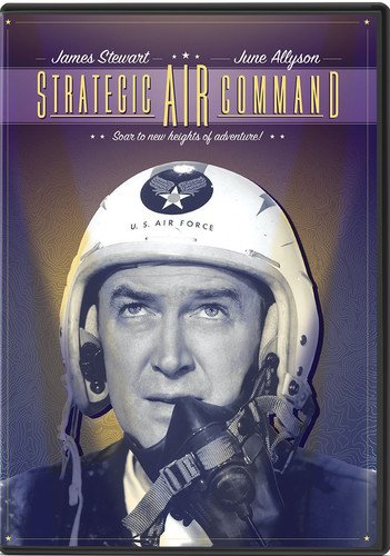Book Cover Strategic Air Command