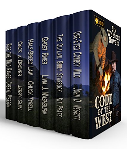 Code of the West: Six Classic Western Novels