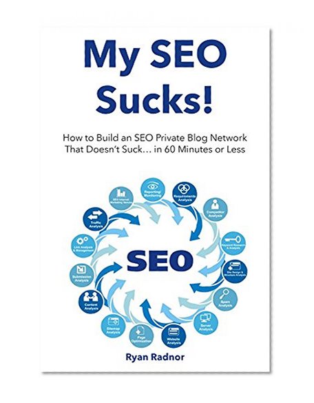 My SEO Sucks!: How to Build an SEO Private Blog Network  That Doesn't Suck... in 60 Minutes or Less