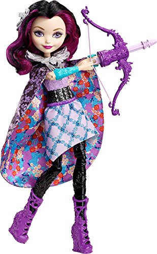 Book Cover Ever After High Raven Queen Magic Arrow Dolls