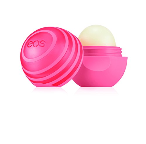 Book Cover eos Active Lip Balm Sphere - Pink Grapefruit | SPF 30 and Water Resistant | 0.25 oz.