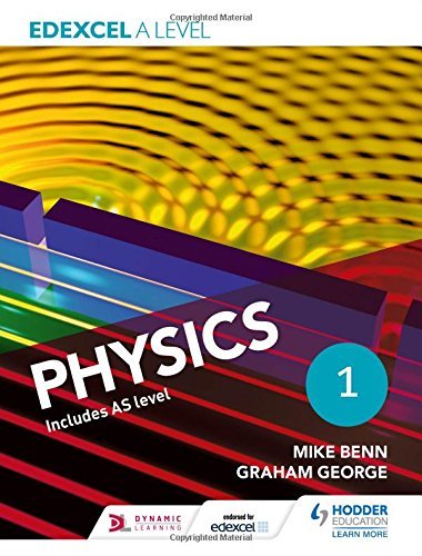 Edexcel A Level Physics Student Book 1 by Mike Benn (2015-03-27)