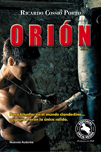 ORIÓN (Spanish Edition)