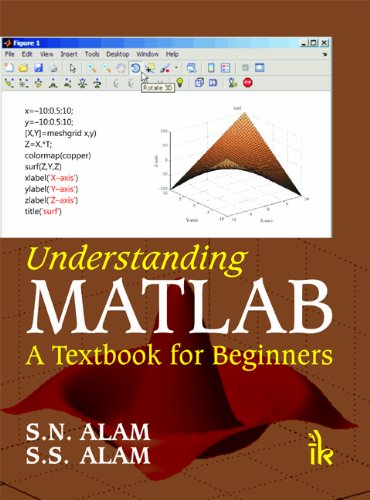 Understanding MATLAB: A Textbook for Beginners