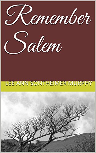 Book Cover Remember Salem