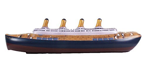 Book Cover Giant Titanic Inflatable Pool Toy by Universal Specialtes