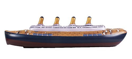 Giant Titanic Inflatable Pool Toy by Universal Specialtes